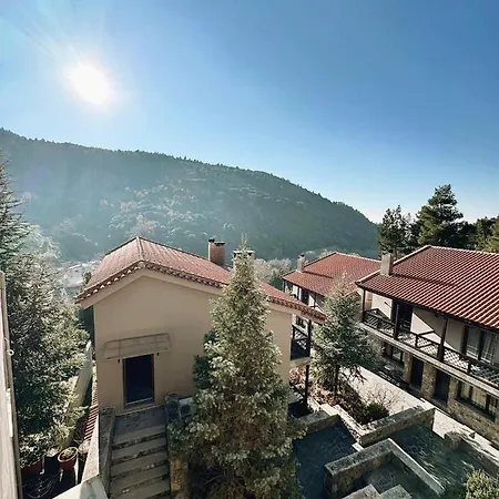Vasiliki 4* Steni Dhirfios