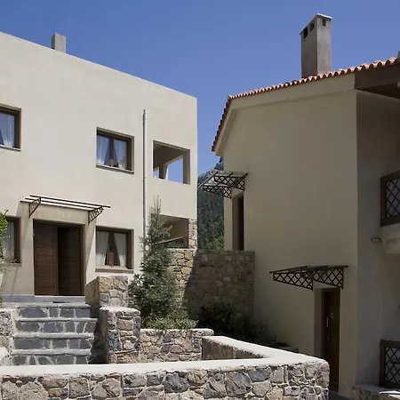 Penzion Vasiliki Steni Dhirfios