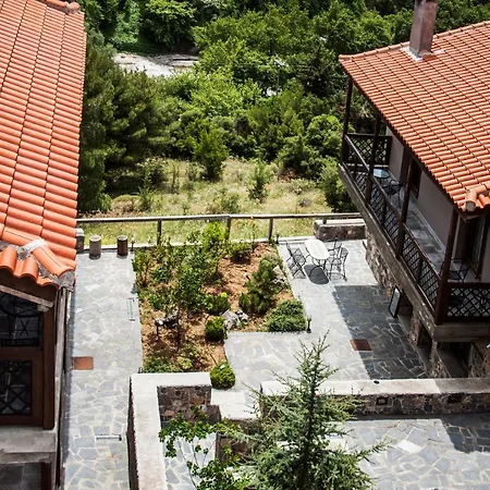 Vasiliki Penzion Steni Dhirfios