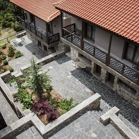 Penzion Vasiliki
