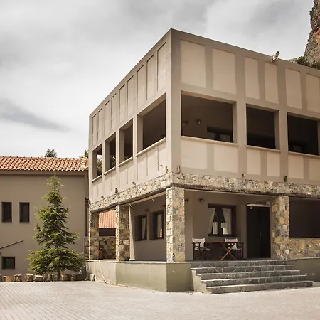 Penzion Vasiliki 2*